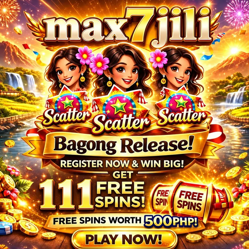 max7jili Mag-login