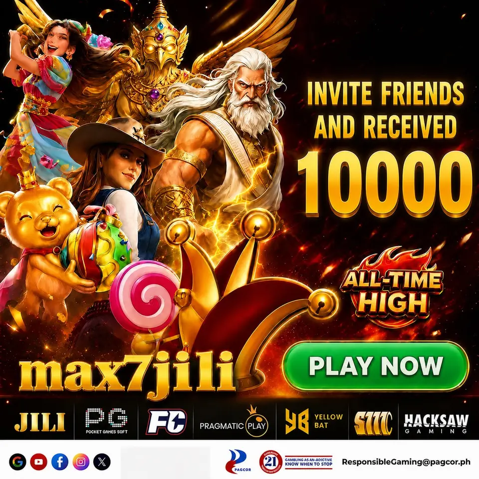max7jili Magrehistro Ngayon - I-download APK