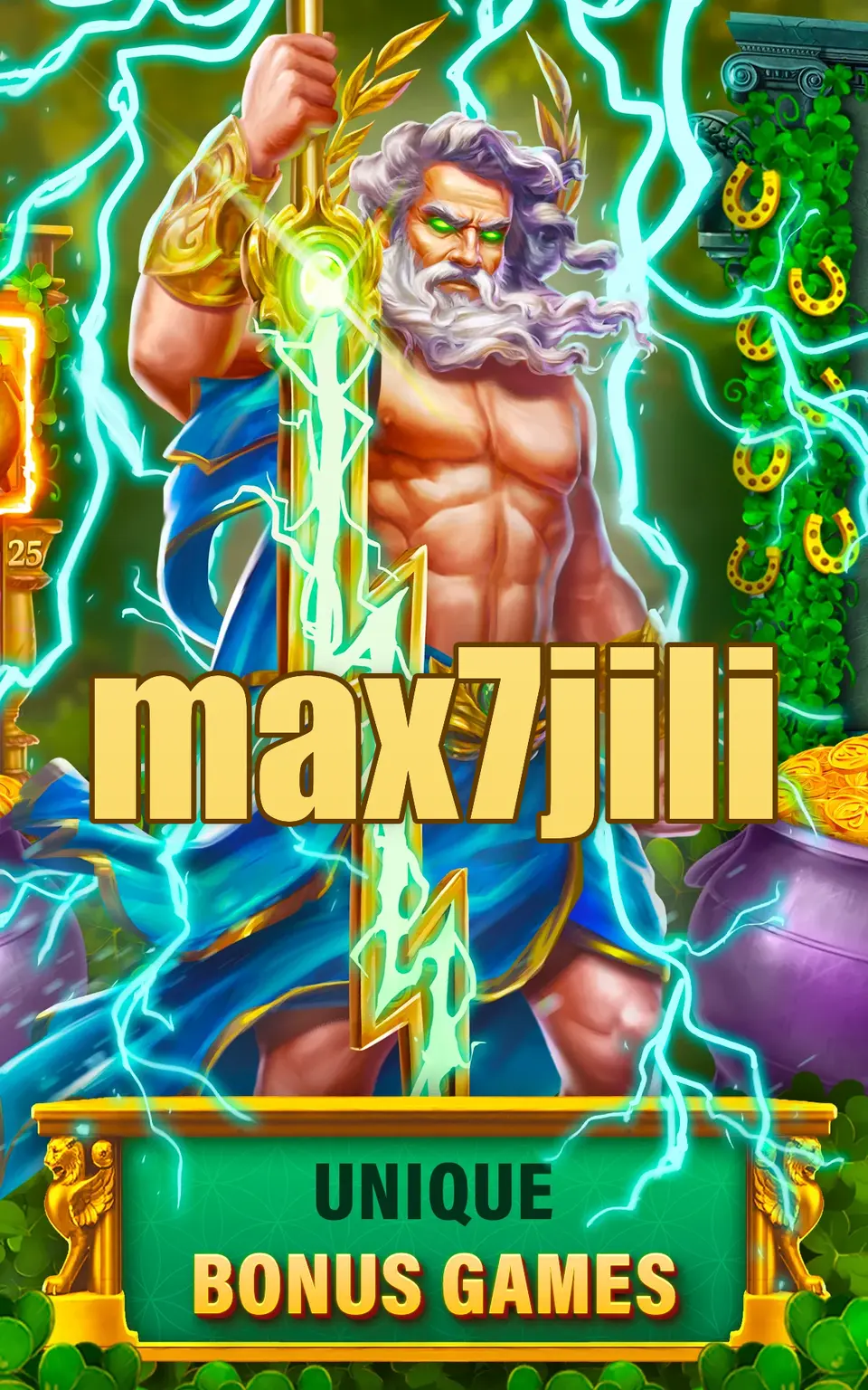 max7jili Mga screenshot - APK Opisyal